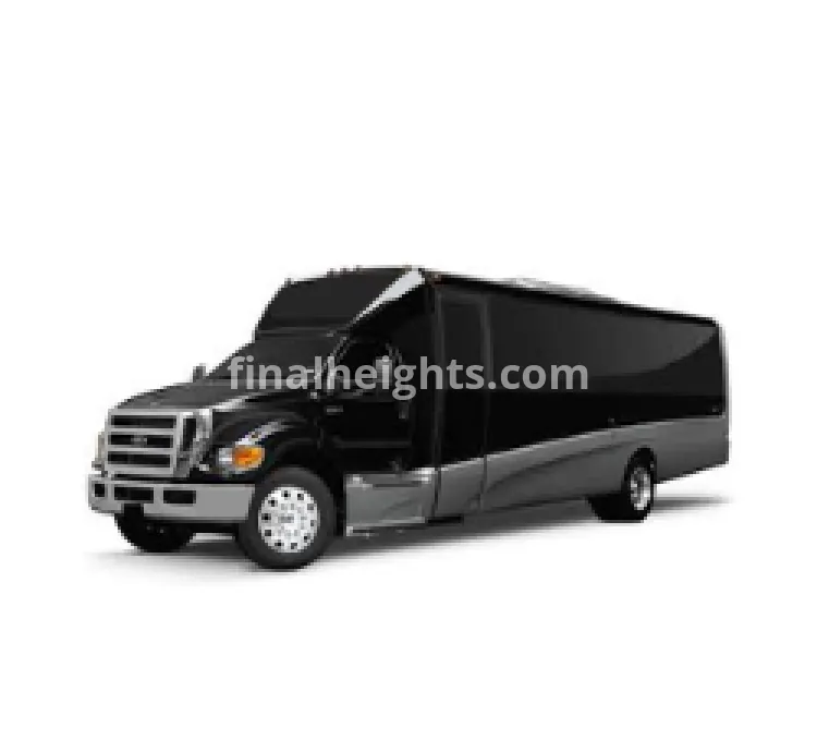 VIP Party Bus