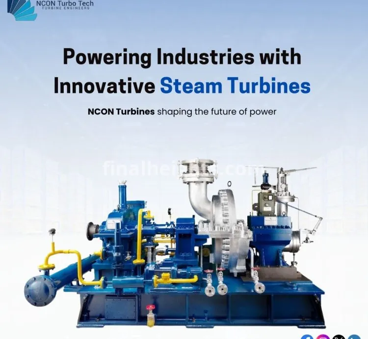 NCON Turbines