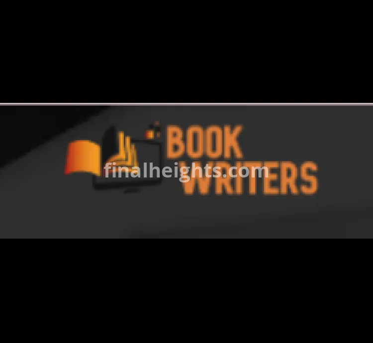 Book Writers Canada