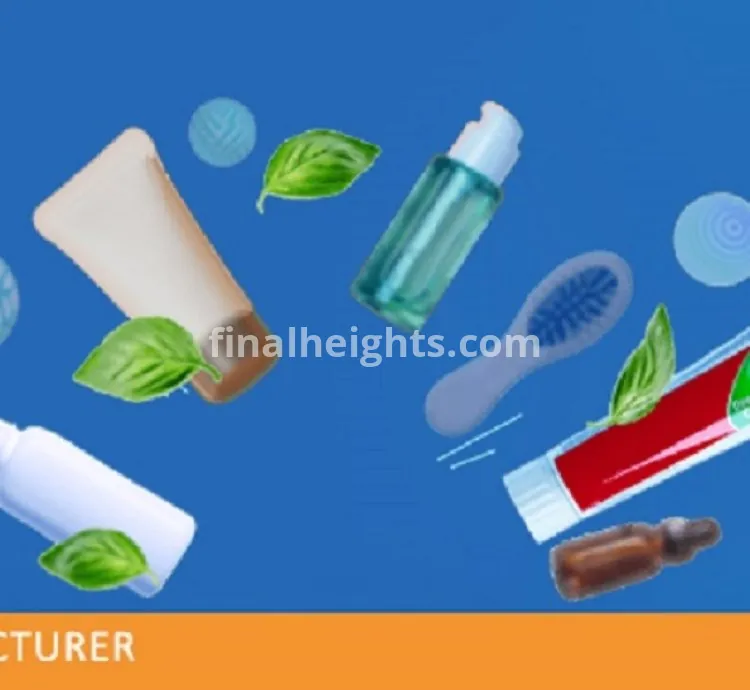 HCP Wellness - Cosmetic Manufacturer
