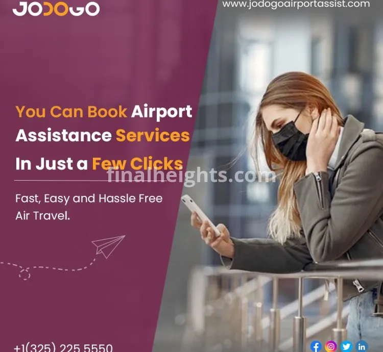 JodoGo Airport Assistance: Your Gateway to a Stress-Free International Airport Experience – Jodogoaiportassist.com