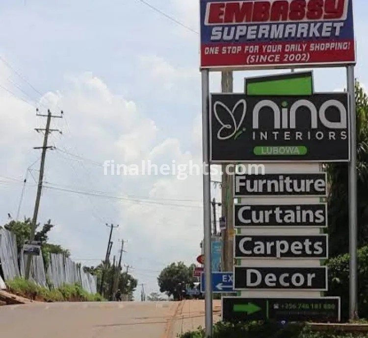 Embassy Supermarket