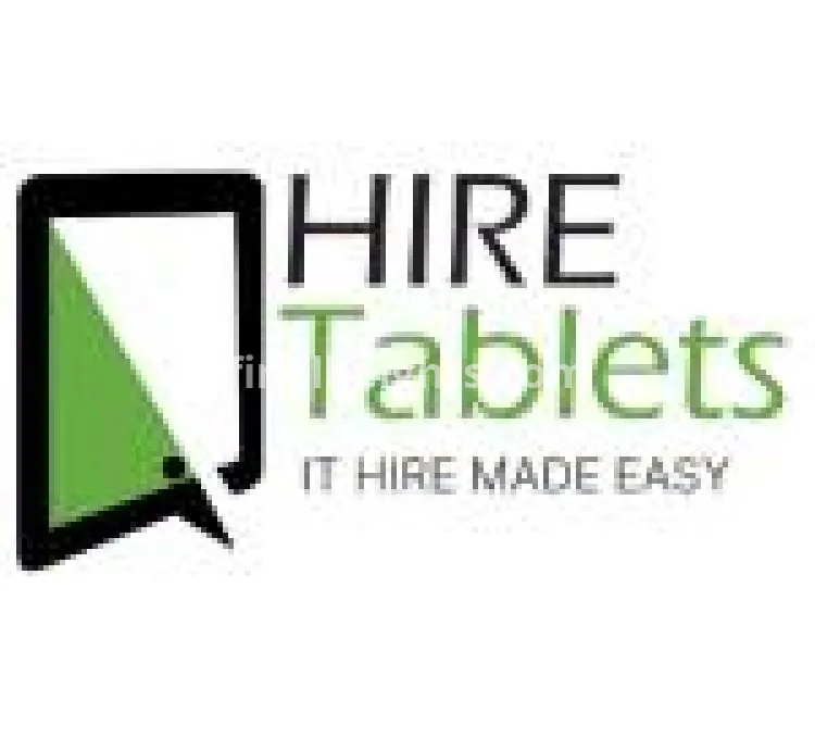 iPad Rental - Hire Tablets UK
