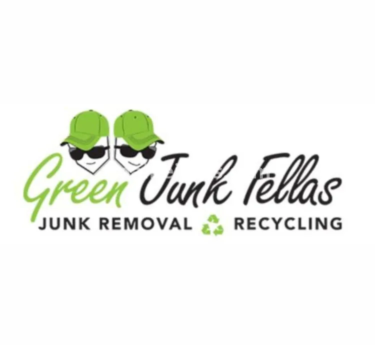 Green Junk Fellas