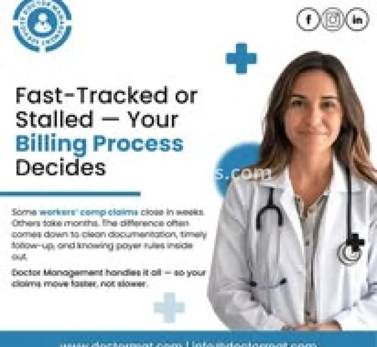 Doctor Management Services