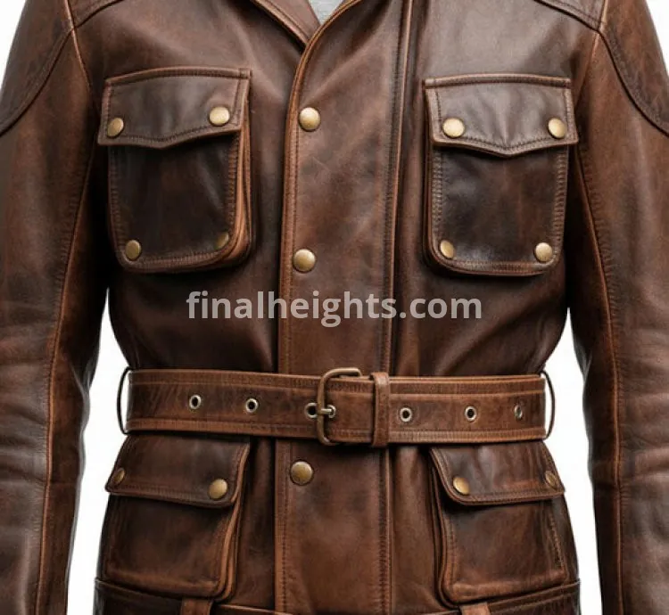 Martin Jackets