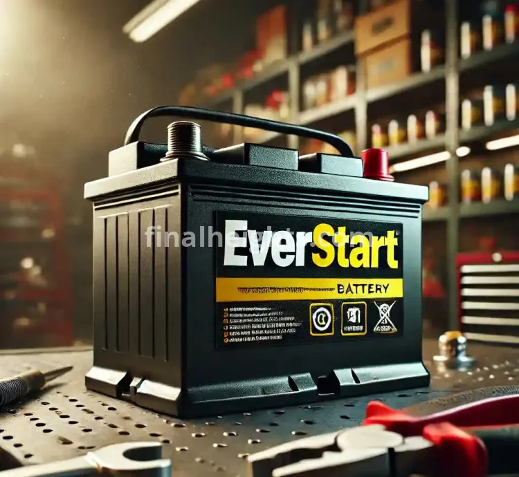 Everstart Battery