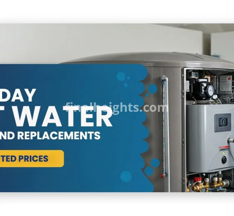 SA Hot Water