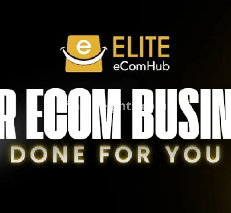 Elite Ecom Hub