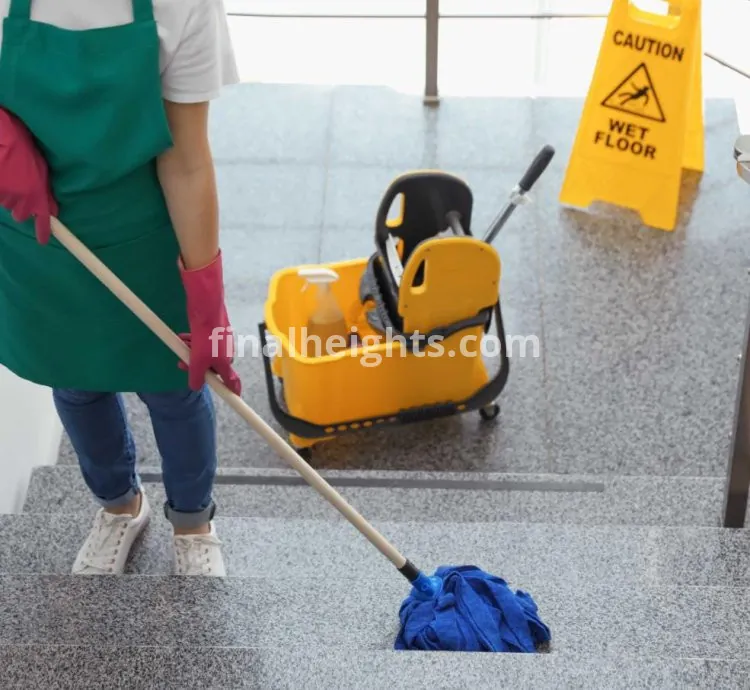 Impact Cleaners