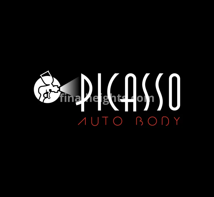 Picasso Auto Body Shop Riverside