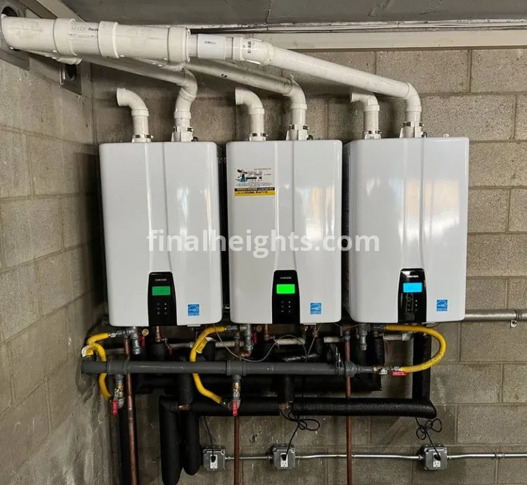 ZH Plumbing and Water Heaters
