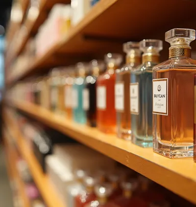 Seasonal Fragrances