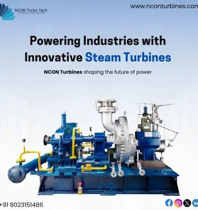 NCON Turbines