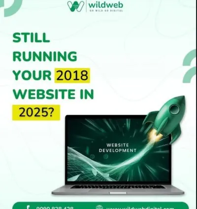 WildWeb Digital :  Ecommerce Services in Gujarat