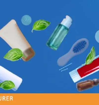 HCP Wellness - Cosmetic Manufacturer
