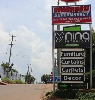Embassy Supermarket