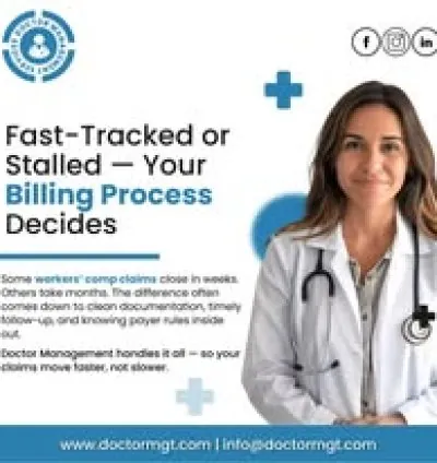 Doctor Management Services