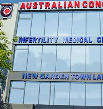 Australian Concept infertility Medical Center  in Lahore