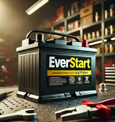Everstart Battery