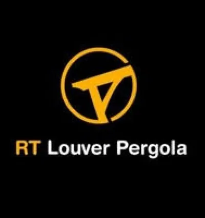 Rt louver pergola