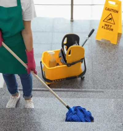 Impact Cleaners