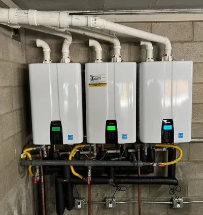 ZH Plumbing and Water Heaters