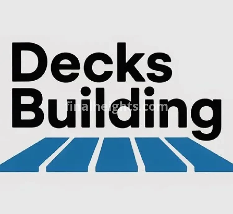 Decks Building