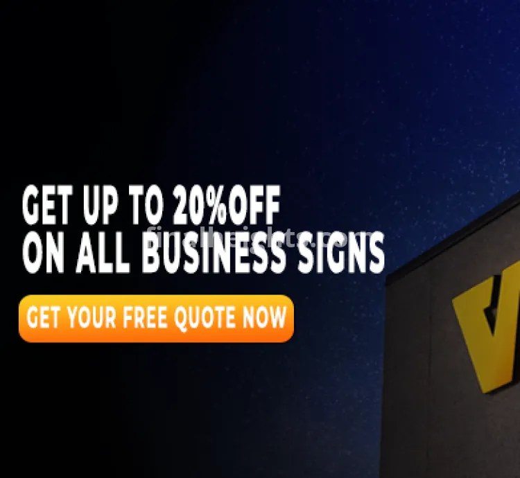 Victoria Signs