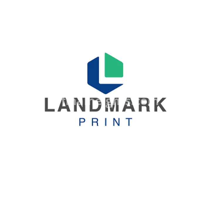 Landmark Print