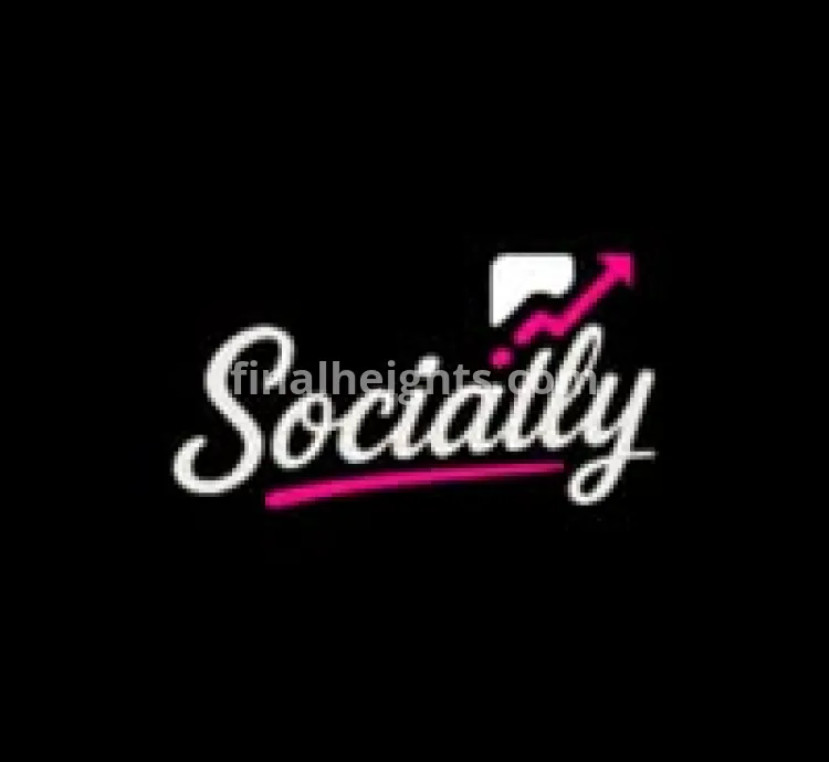 Socially