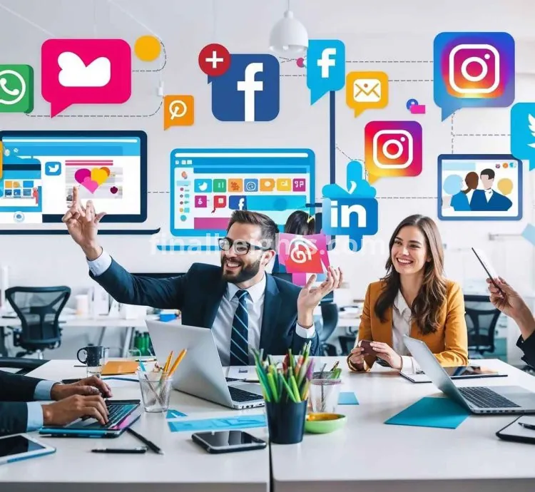 Ad digital place