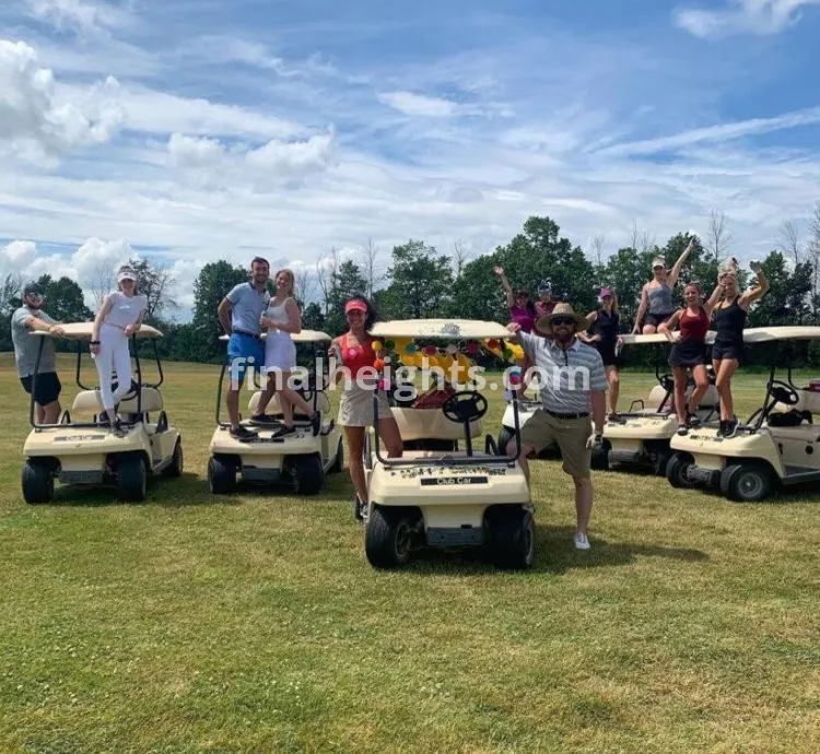 Irish Hills Golf & Country Club