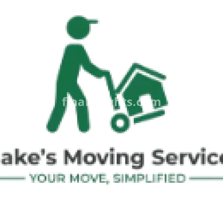 Blake’s moving service