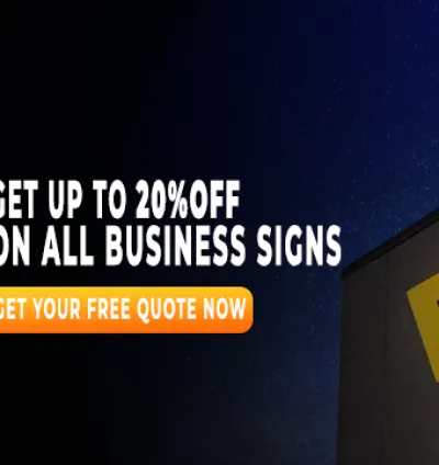 Victoria Signs