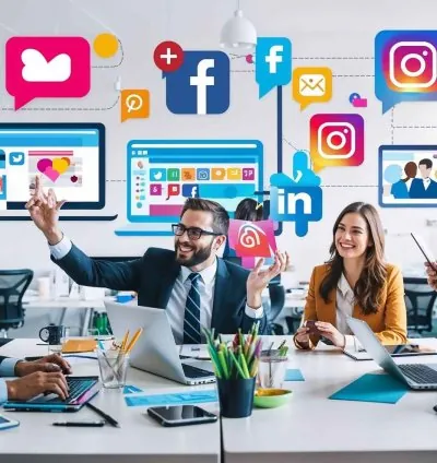 Ad digital place