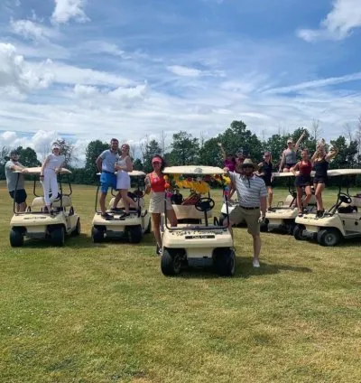 Irish Hills Golf & Country Club