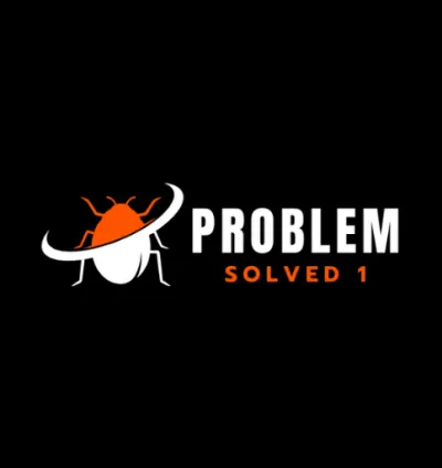 Problem Solved 1