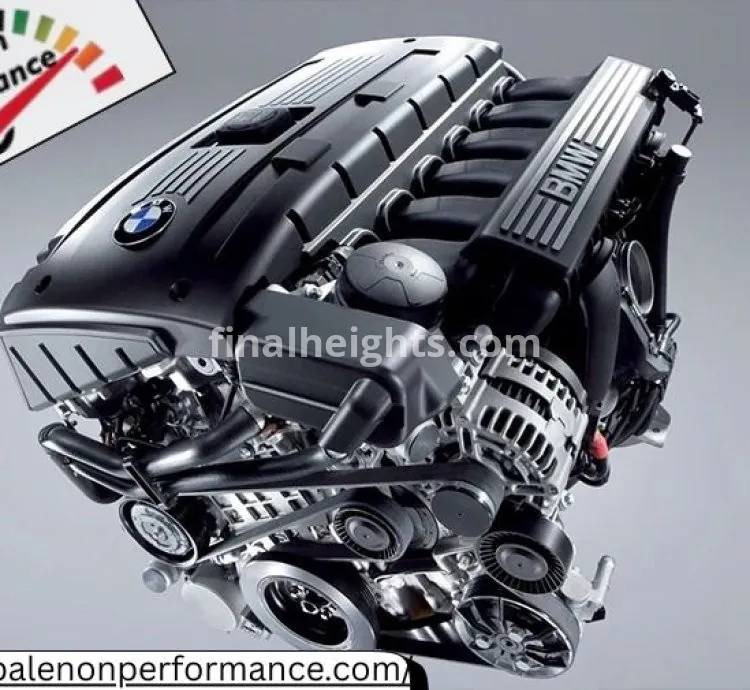 BMW Engine Repair Specialist You Can Trust