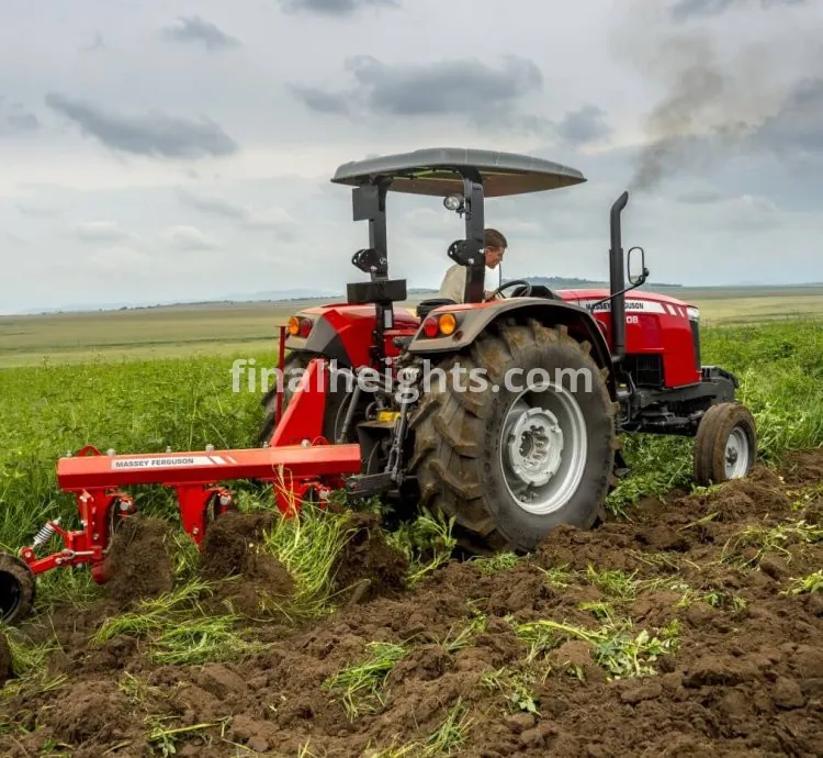 Tractor Corner