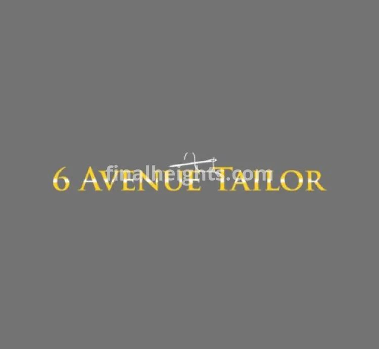6 Avenue Tailor