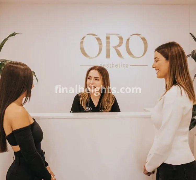 ORO Aesthetics
