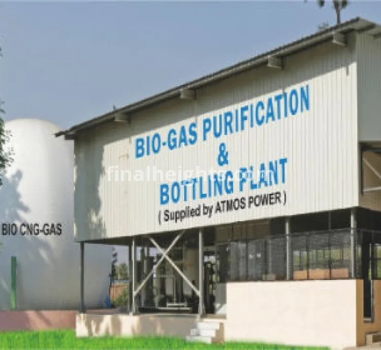 Biogas Purifier