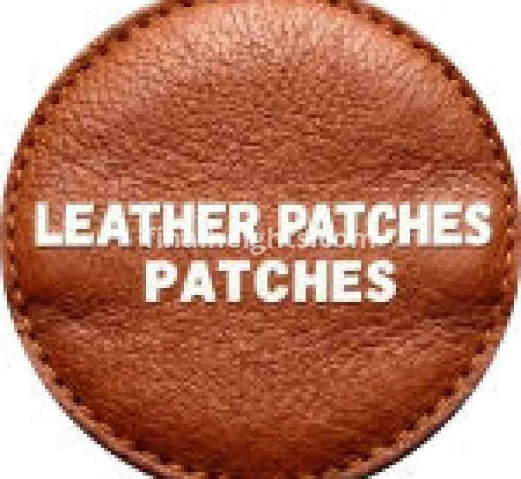 Leather Patches US