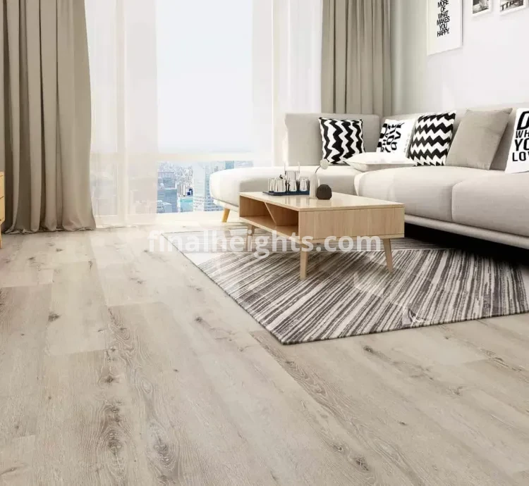 SPC Flooring Dubai