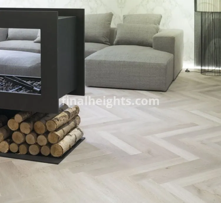 SPC Flooring Dubai
