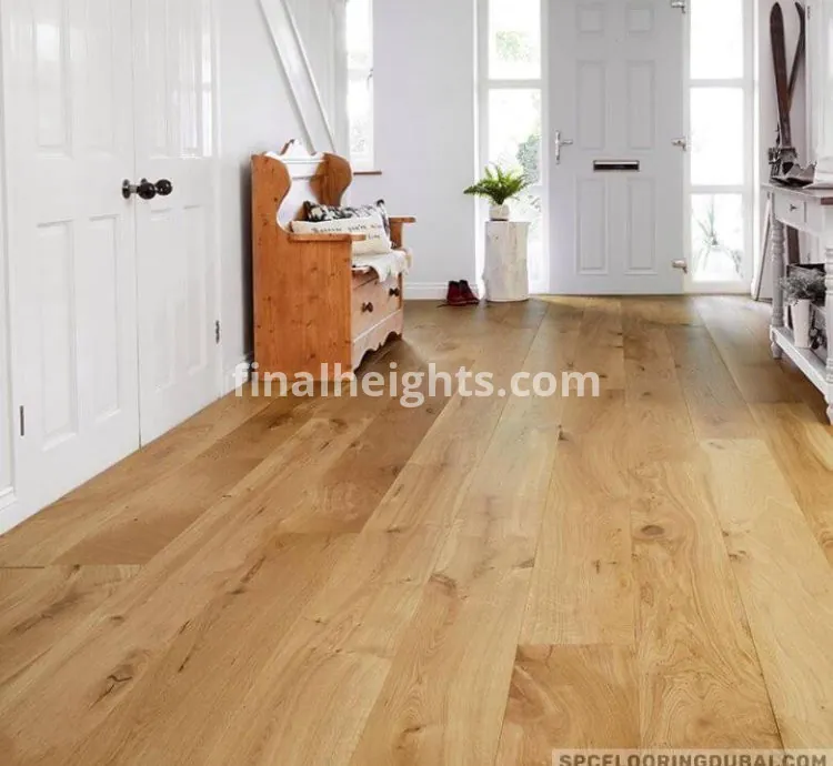 SPC Flooring Dubai