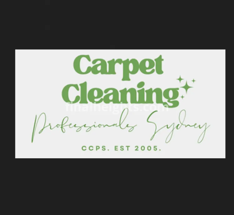 Carpet Cleaning Professionals Sydney