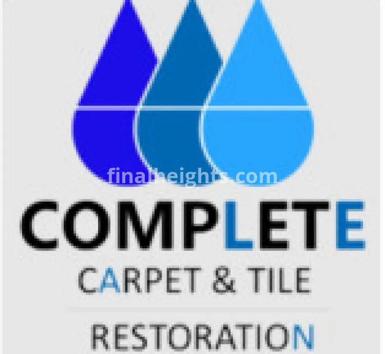 Complete Carpet & Tile Restoration