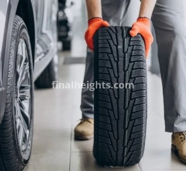 Brake pad replacement dubai